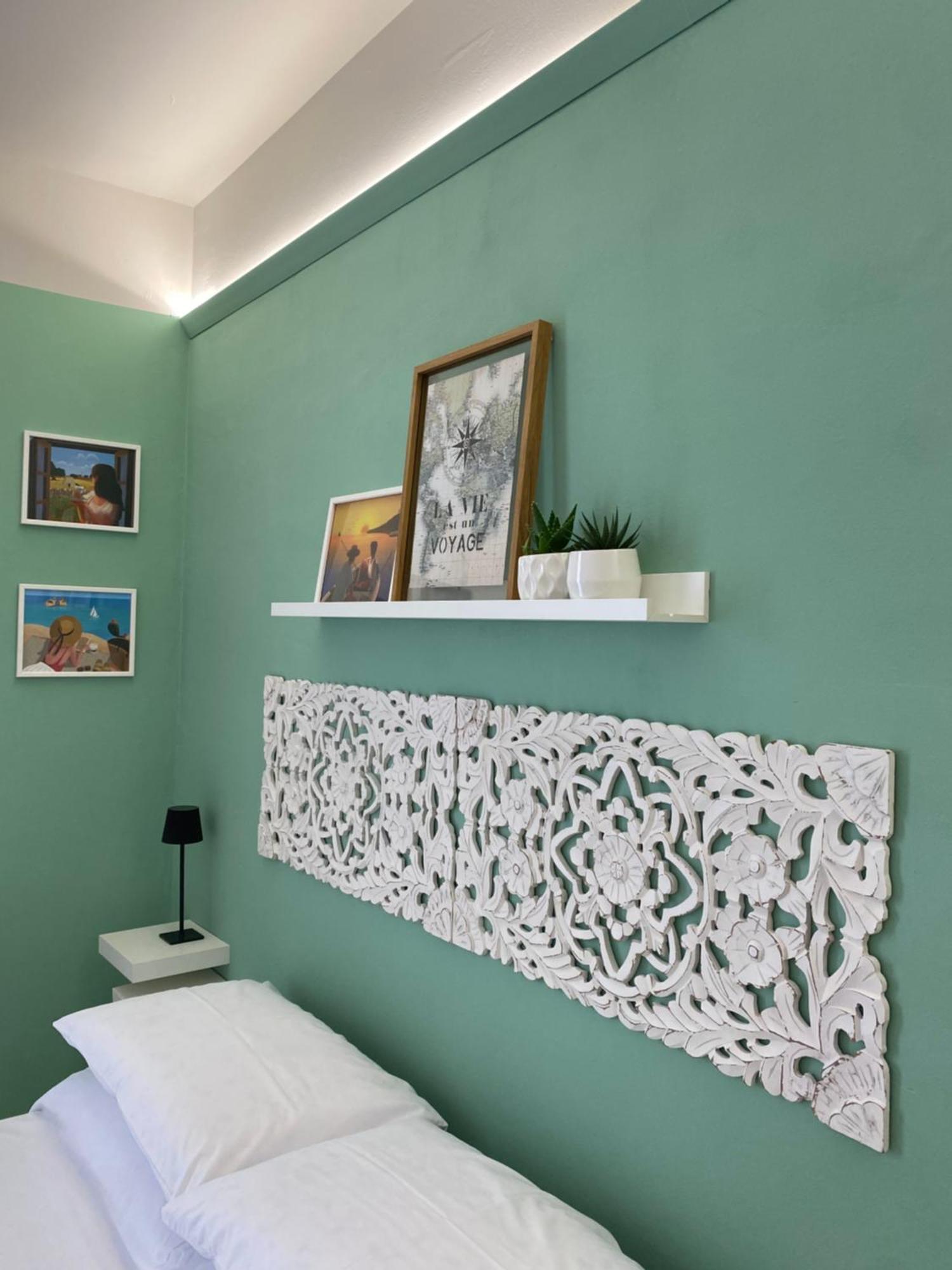 Le Buguse Suite Apartment Lecce Bagian luar foto